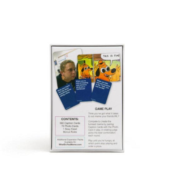 What Do You Meme? Recently Refreshed | Party Game - Picture 2 of 7